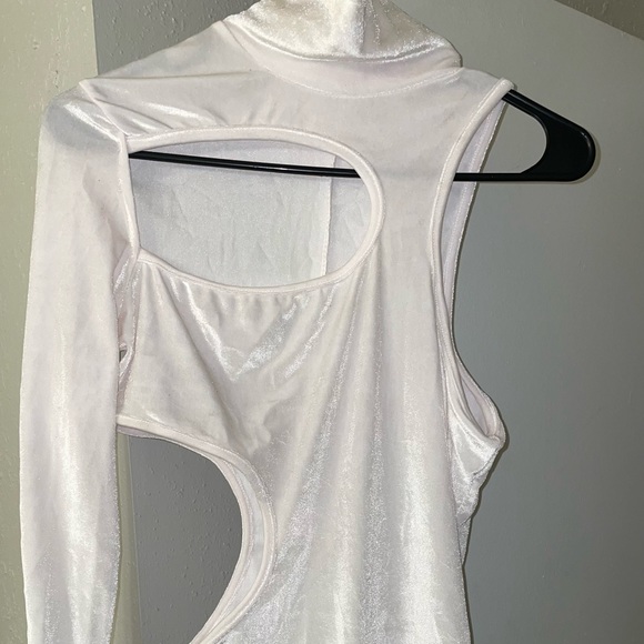 Turtleneck Mini Dress - Picture 4 of 4